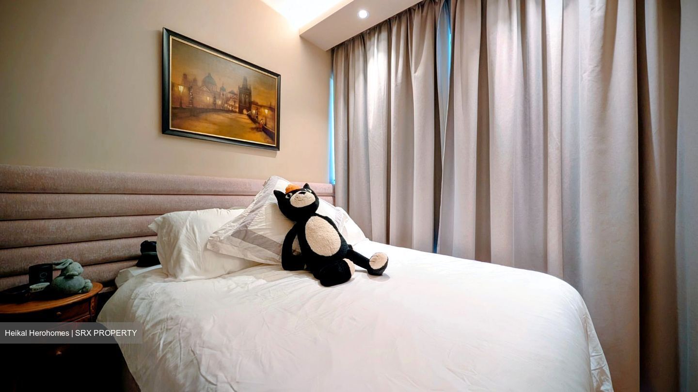 The Jovell (D17), Condominium #534507211
